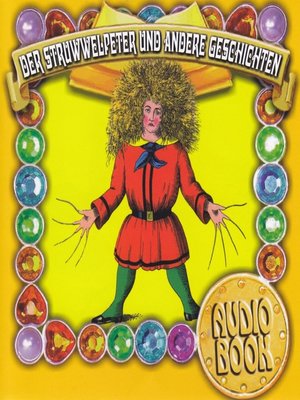 cover image of Der Struwwelpeter und andere Geschichten
